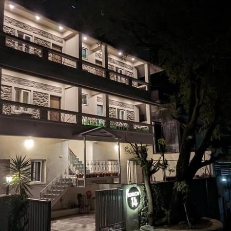 Bunglow 14, Rooms With Balcony 卜山 外观 照片