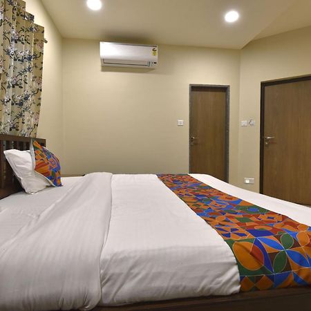 Bunglow 14, Rooms With Balcony 卜山 外观 照片