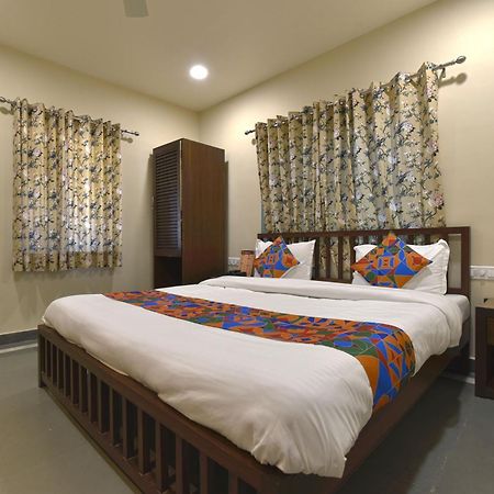 Bunglow 14, Rooms With Balcony 卜山 外观 照片