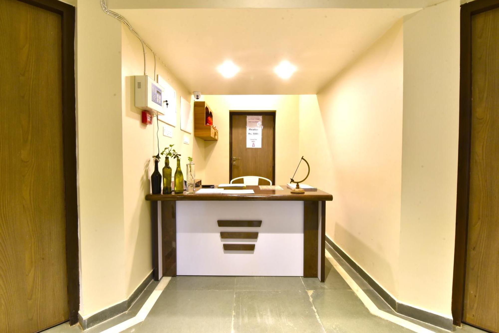 Bunglow 14, Rooms With Balcony 卜山 外观 照片