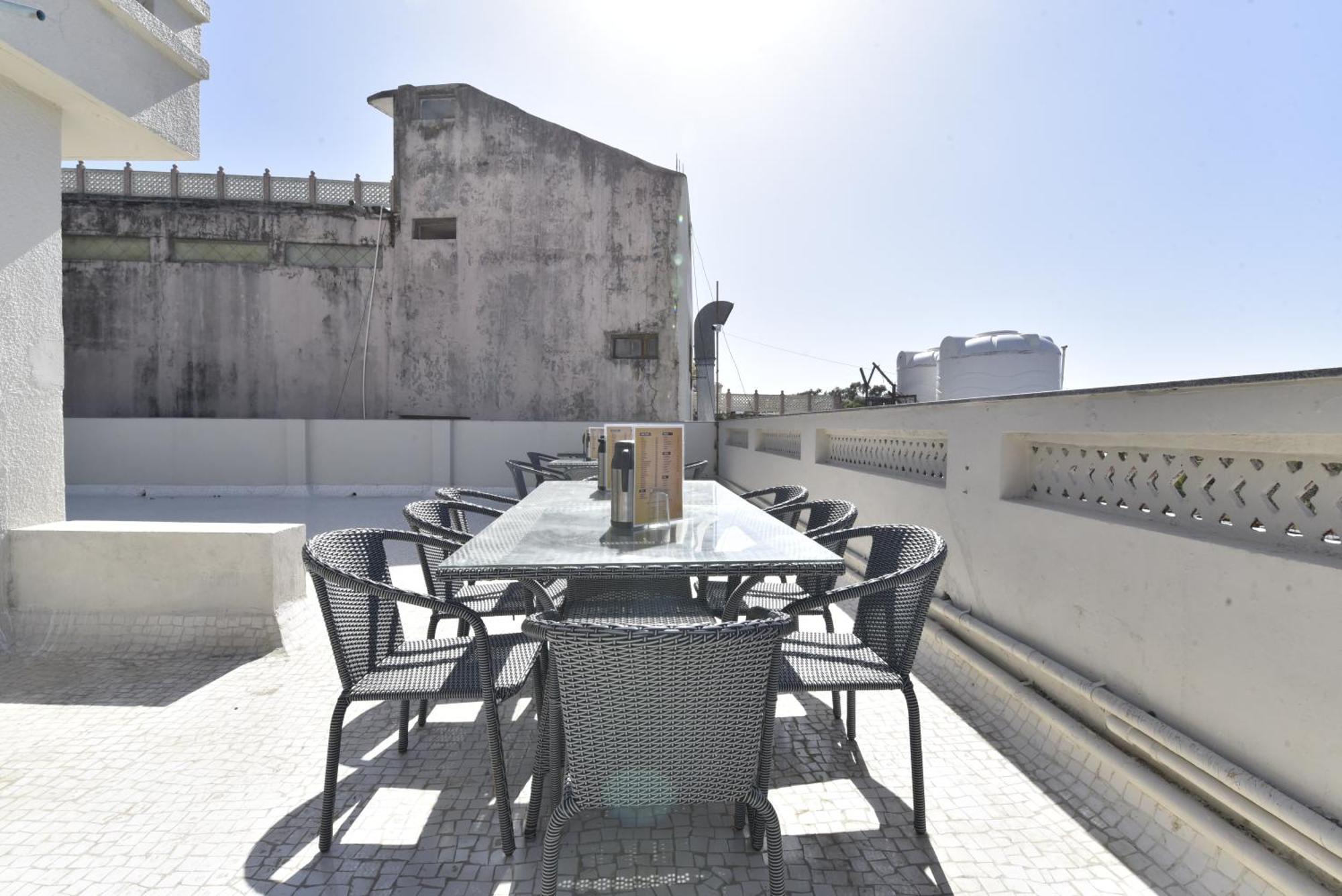 Bunglow 14, Rooms With Balcony 卜山 外观 照片