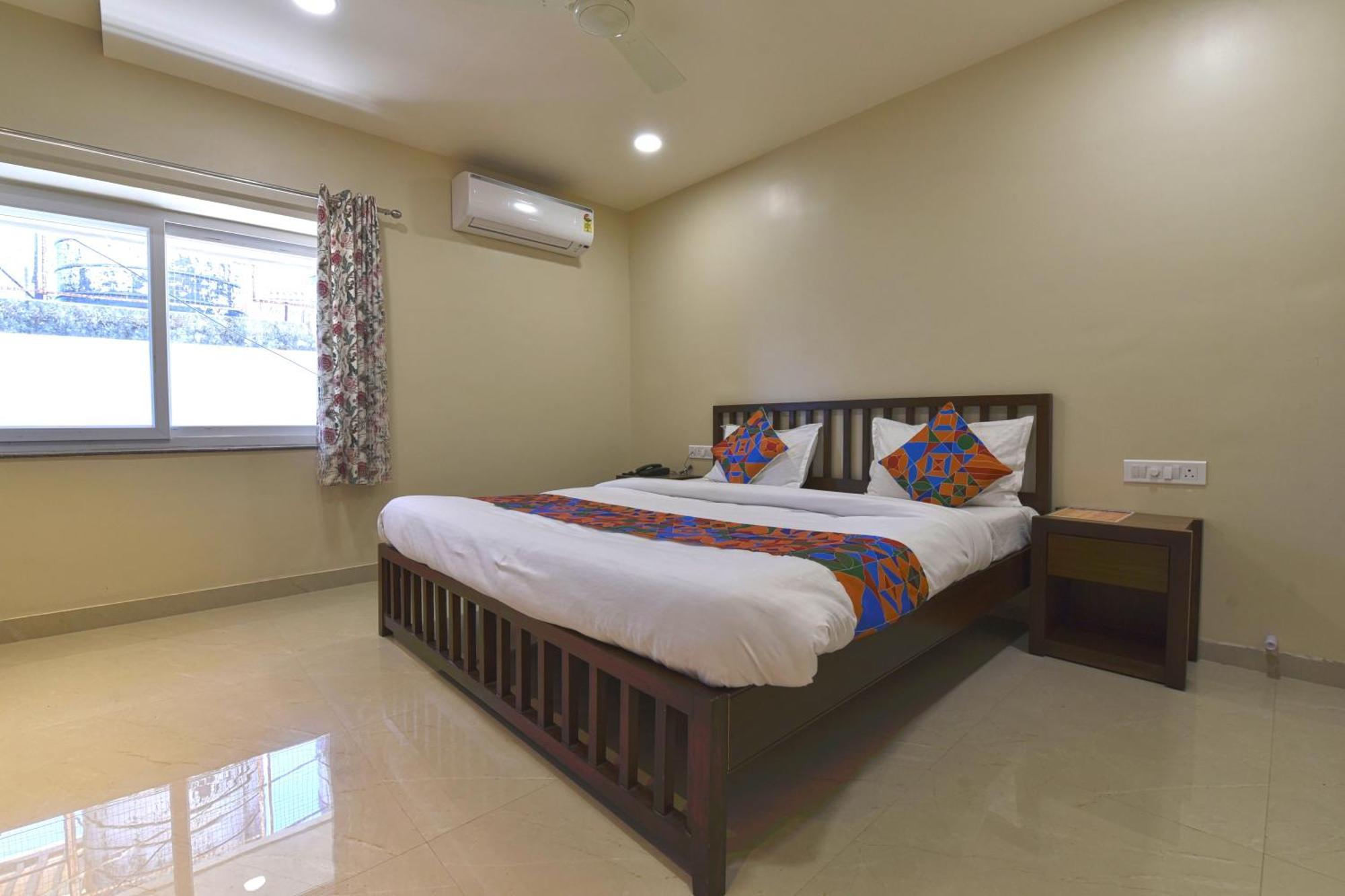 Bunglow 14, Rooms With Balcony 卜山 外观 照片