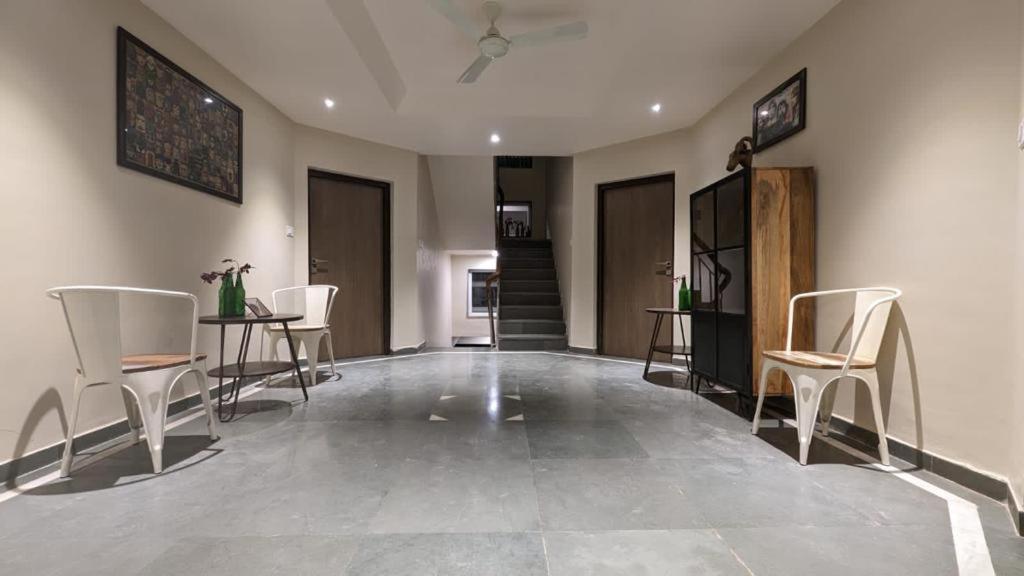 Bunglow 14, Rooms With Balcony 卜山 外观 照片