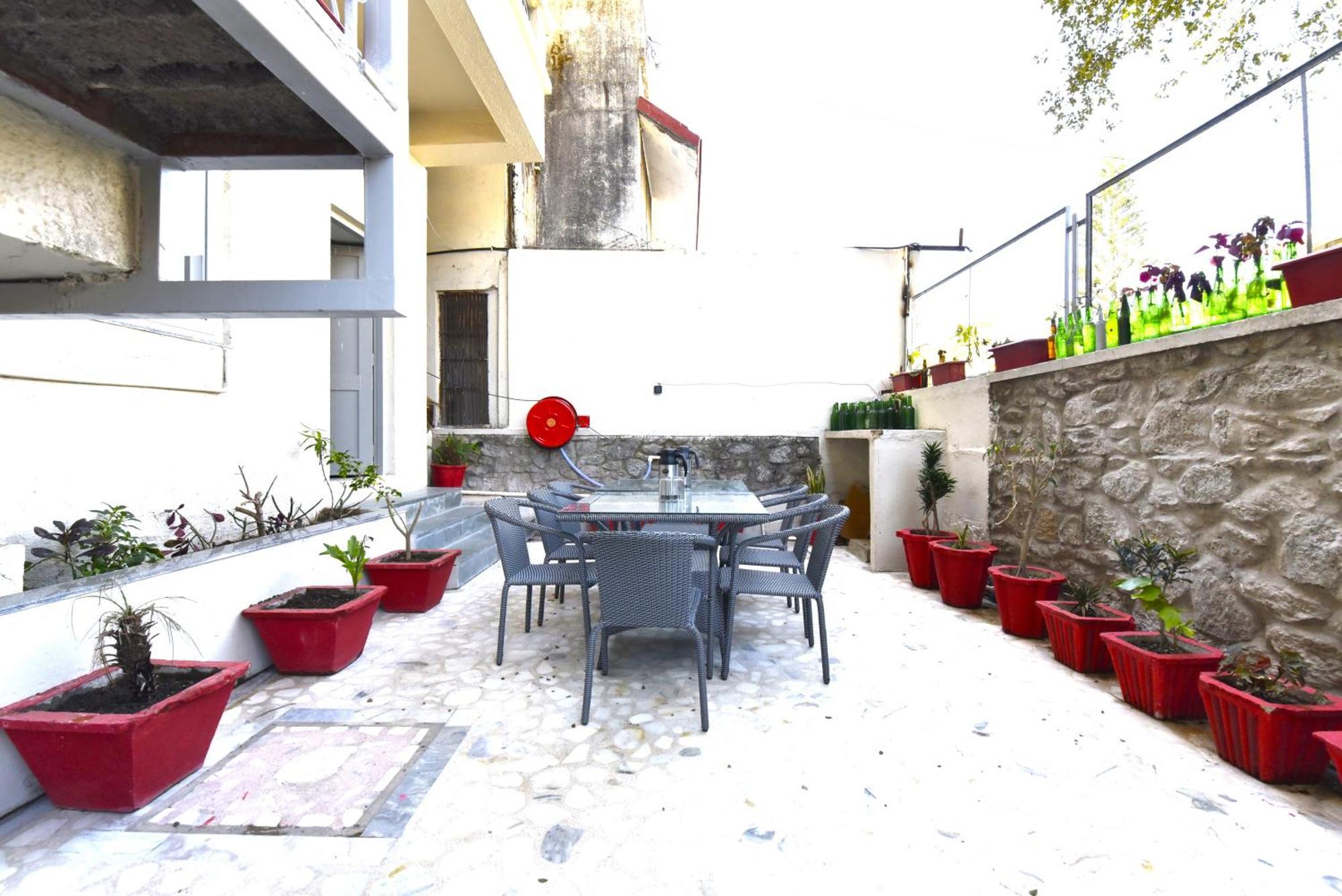 Bunglow 14, Rooms With Balcony 卜山 外观 照片