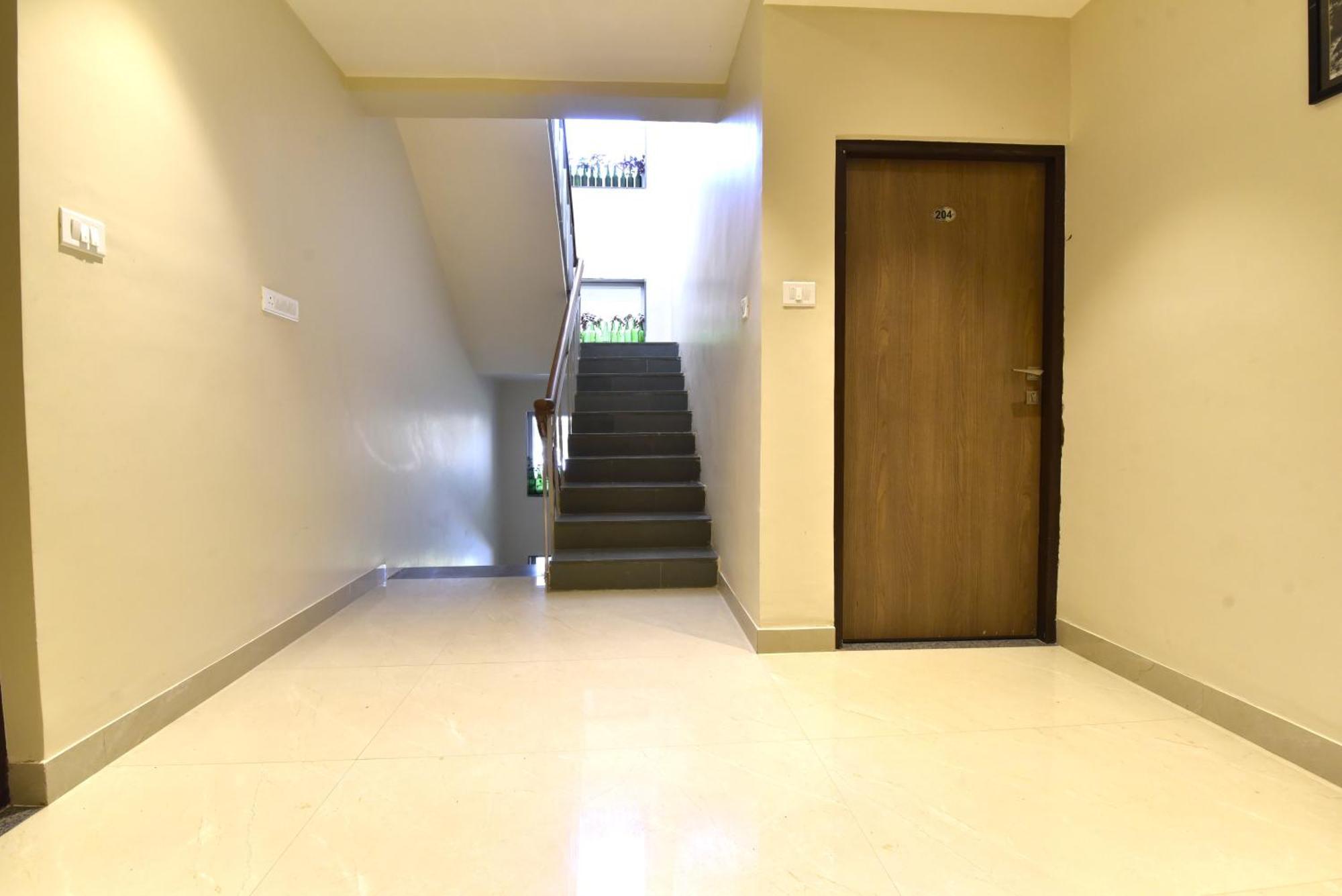 Bunglow 14, Rooms With Balcony 卜山 外观 照片
