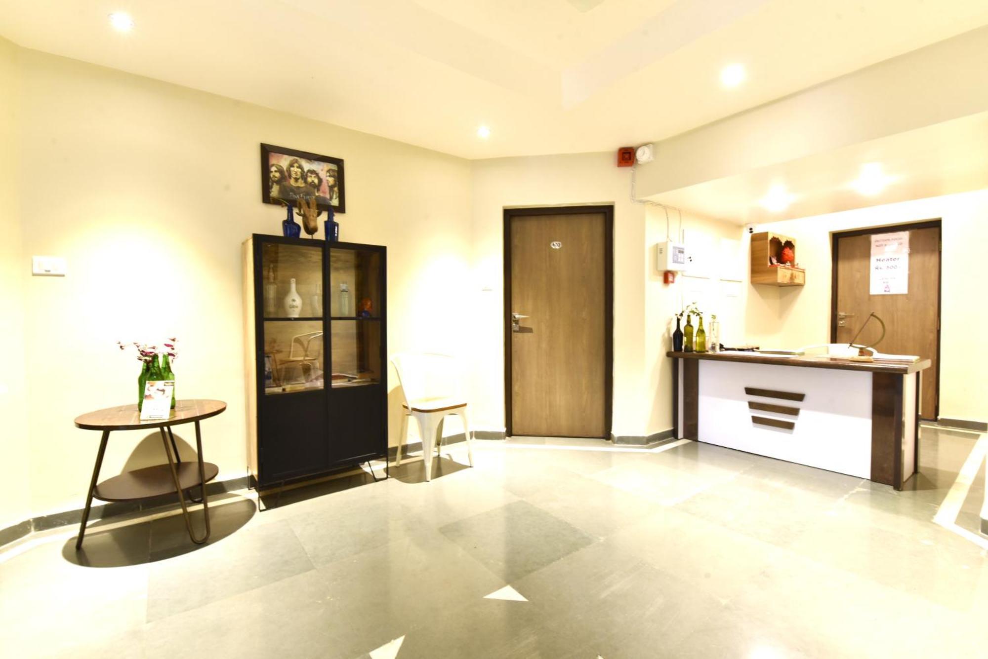 Bunglow 14, Rooms With Balcony 卜山 外观 照片